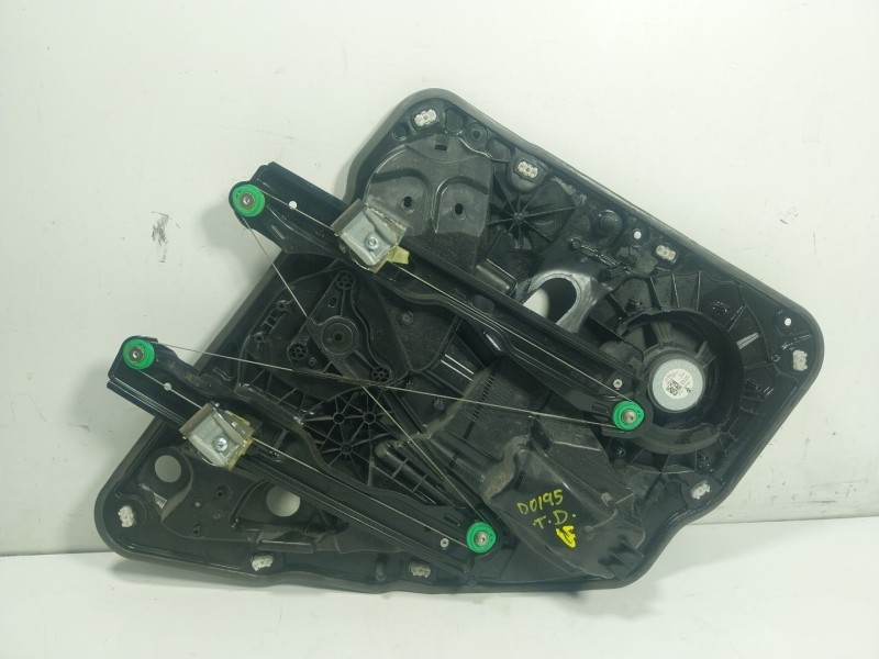 Recambio de elevalunas trasero derecho para porsche cayenne (92a) 3.0 diesel referencia OEM IAM  7P5839756C 