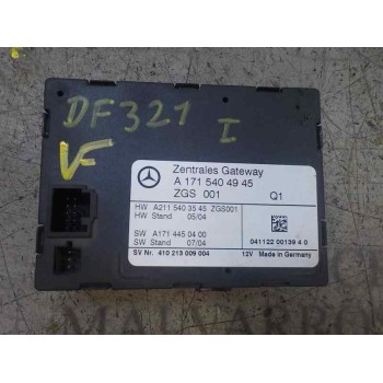 MODULO ELECTRONICO A2115403545 A1715404945 