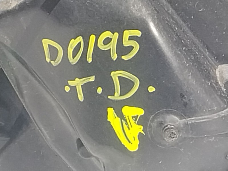 Recambio de elevalunas trasero derecho para porsche cayenne (92a) 3.0 diesel referencia OEM IAM  7P5839756C 