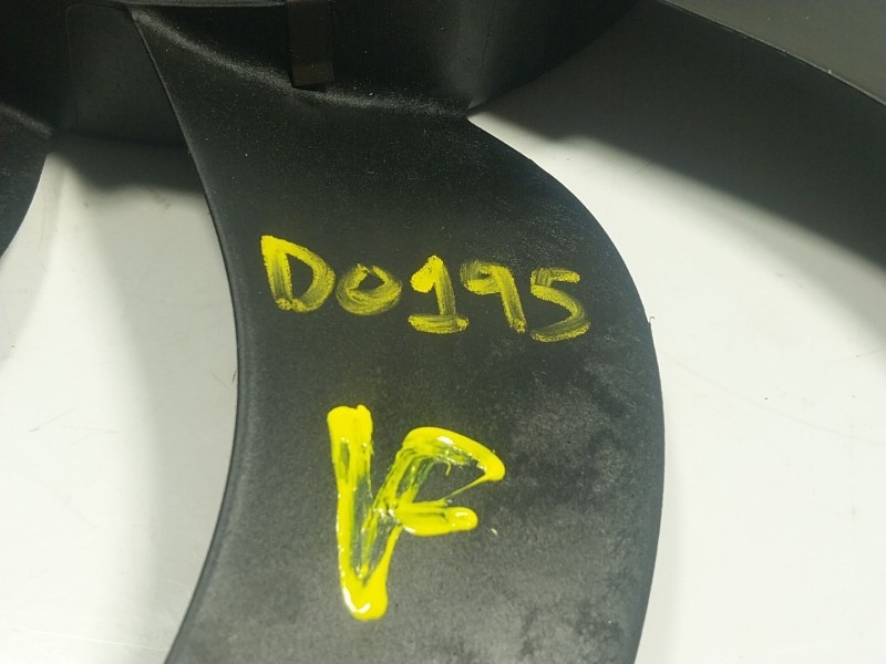 Recambio de electroventilador para porsche cayenne (92a) 3.0 diesel referencia OEM IAM  77260441502 / 0460810522 