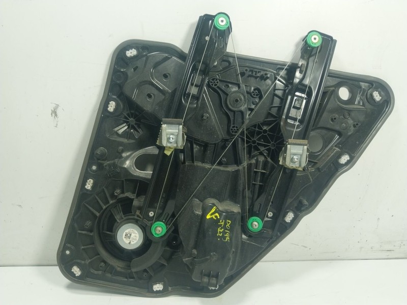 Recambio de elevalunas trasero izquierdo para porsche cayenne (92a) 3.0 diesel referencia OEM IAM  7P5839755C 