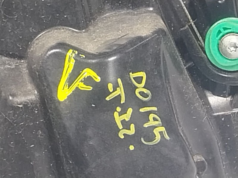 Recambio de elevalunas trasero izquierdo para porsche cayenne (92a) 3.0 diesel referencia OEM IAM  7P5839755C 