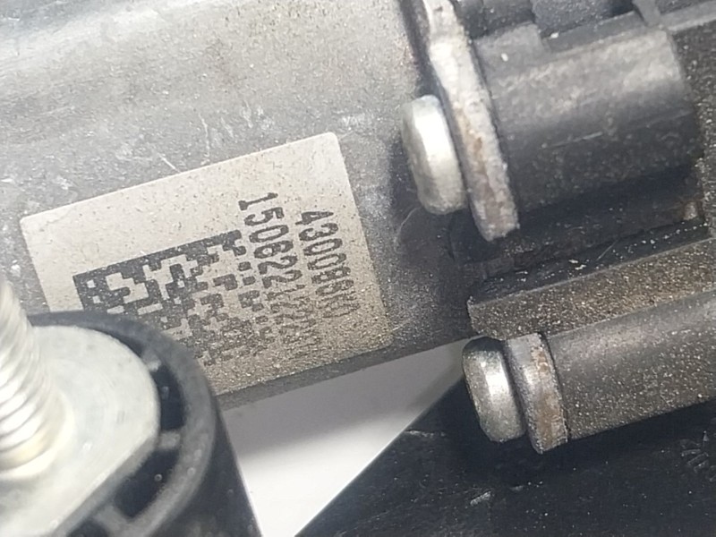 Recambio de elevalunas delantero izquierdo para toyota aygo (_b4_) 1.0 (kgb40) referencia OEM IAM   