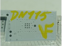 Recambio de piloto trasero central para bmw 3 (f30, f80) 320 d referencia OEM IAM 63257259855   2