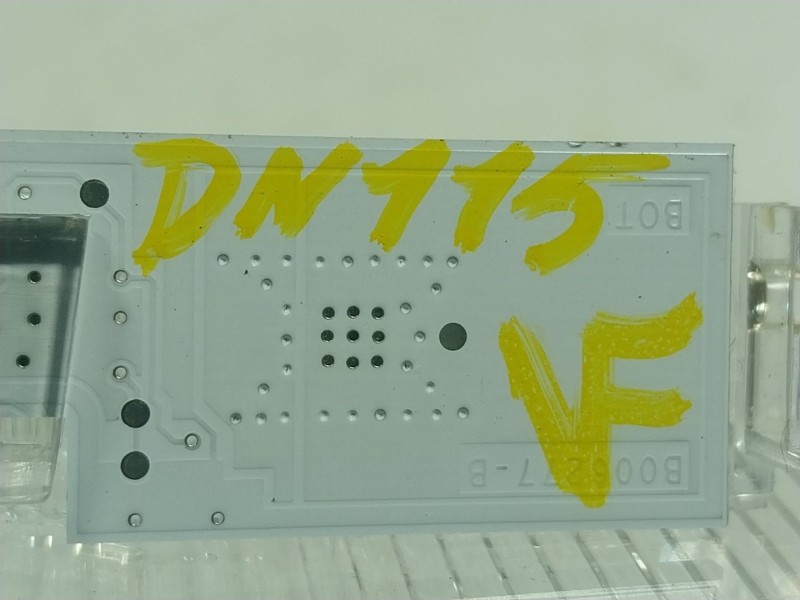 Recambio de piloto trasero central para bmw 3 (f30, f80) 320 d referencia OEM IAM 63257259855  