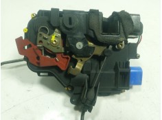 Recambio de cerradura puerta trasera derecha para audi a8 (4e2) 4.2 quattro referencia OEM IAM  4E0839016  2