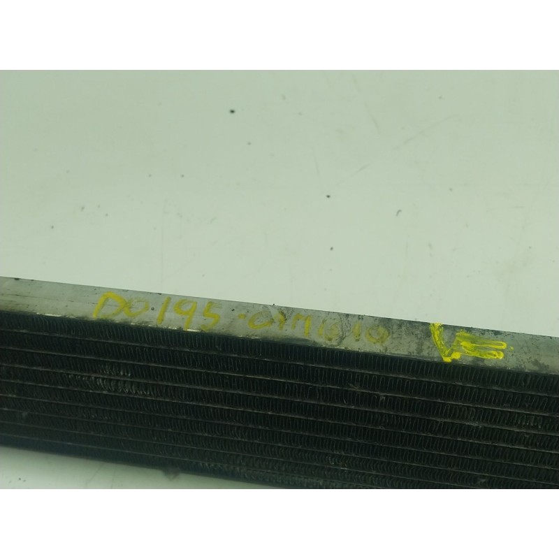 Recambio de radiador caja cambios para porsche cayenne (92a) 3.0 diesel referencia OEM IAM  7P0317019 