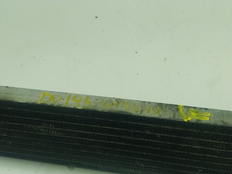 Recambio de radiador caja cambios para porsche cayenne (92a) 3.0 diesel referencia OEM IAM  7P0317019 