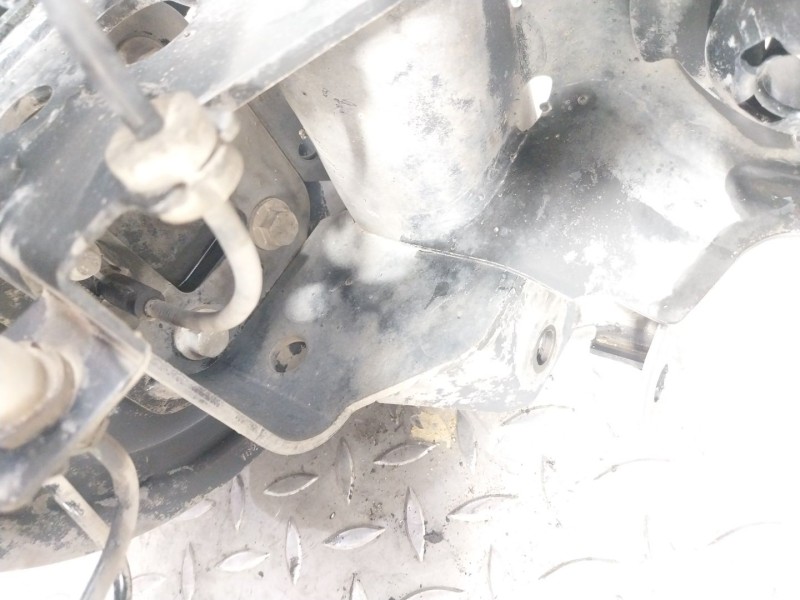 Recambio de puente trasero para ford b-max (jk) 1.5 tdci referencia OEM IAM   