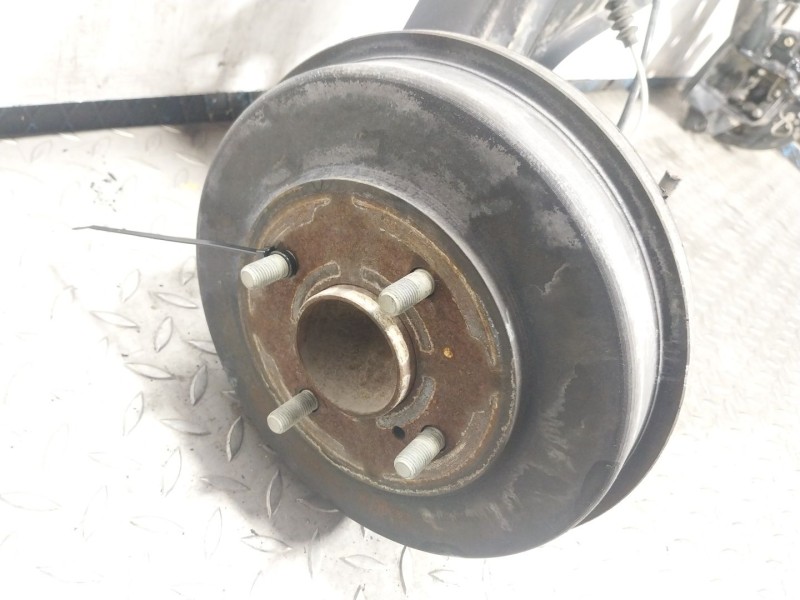 Recambio de puente trasero para ford b-max (jk) 1.5 tdci referencia OEM IAM   