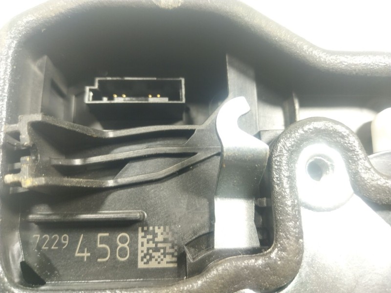 Recambio de cerradura puerta delantera derecha para bmw 3 (f30, f80) 320 d referencia OEM IAM 51217229458 7229458 