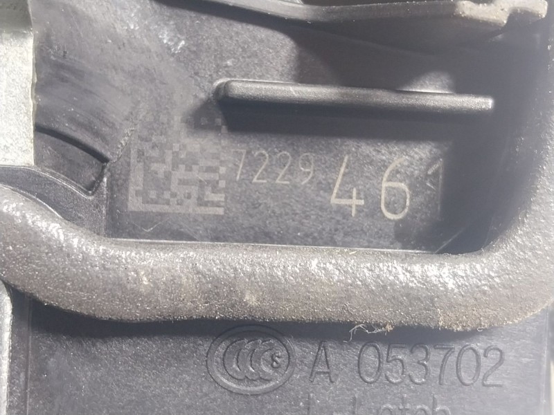 Recambio de cerradura puerta delantera izquierda para bmw 3 (f30, f80) 320 d referencia OEM IAM 51217229461 7229461 