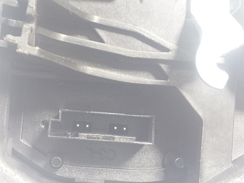 Recambio de cerradura puerta trasera izquierda para bmw 3 (f30, f80) 320 d referencia OEM IAM 51227229459 7229459 