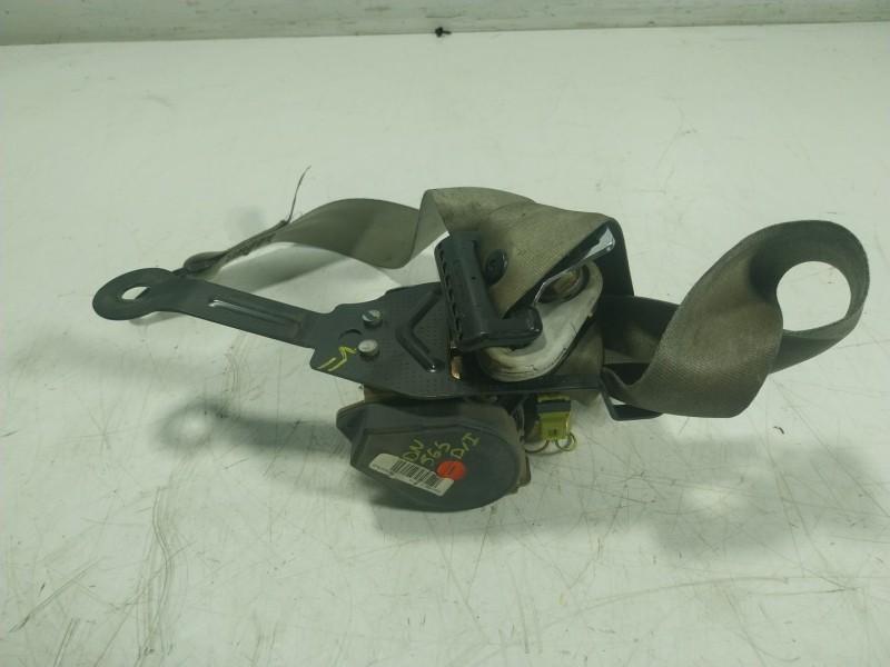 Recambio de cinturon seguridad delantero izquierdo para nissan primera hatchback (p12) 1.6 referencia OEM IAM   