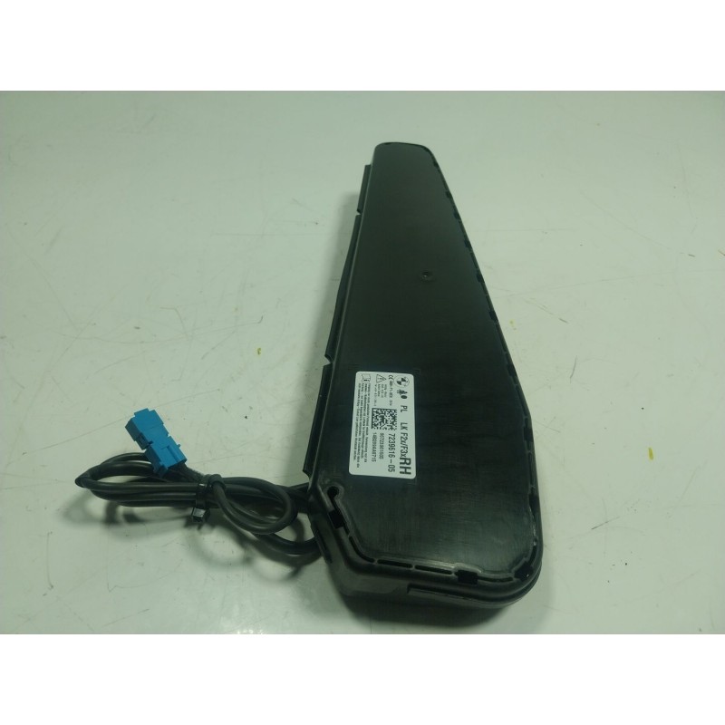 Recambio de airbag lateral delantero derecho para bmw 3 (f30, f80) 320 d referencia OEM IAM 72127239616 7239616 