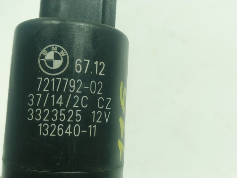 Recambio de bomba limpia para bmw 3 (f30, f80) 320 d referencia OEM IAM 67637217792 7217792 