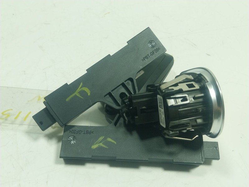 Recambio de conmutador de arranque para bmw 3 (f30, f80) 320 d referencia OEM IAM 61319250734 925073402 