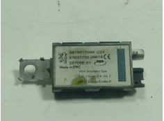 Recambio de modulo electronico para citroën c5 aircross (a_) 1.2 puretech 130 (arhnsj) referencia OEM IAM   