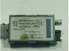 Recambio de modulo electronico para citroën c5 aircross (a_) 1.2 puretech 130 (arhnsj) referencia OEM IAM    2
