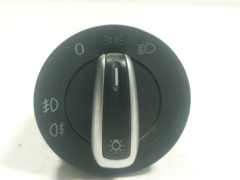 Recambio de mando luces para volkswagen golf vi (5k1) 2.0 tdi referencia OEM IAM 3C8941431CXSH 3C941431C 