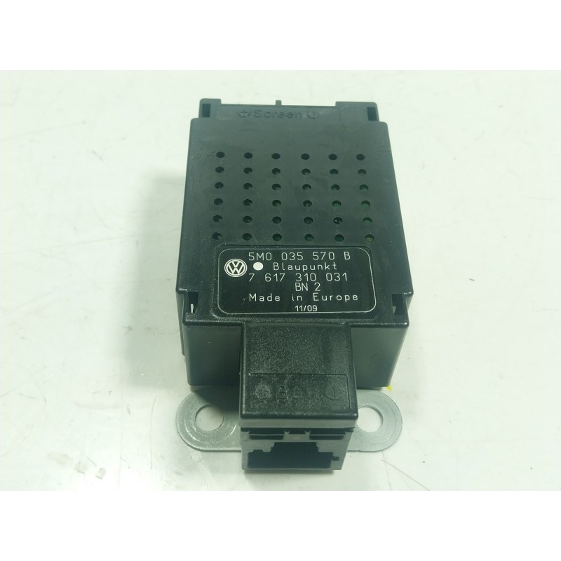 Recambio de modulo electronico para volkswagen golf vi (5k1) 2.0 tdi referencia OEM IAM 5M0035570B 7617310031 