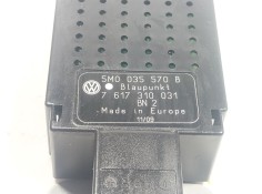 Recambio de modulo electronico para volkswagen golf vi (5k1) 2.0 tdi referencia OEM IAM 5M0035570B 7617310031  2