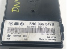 Recambio de modulo electronico para volkswagen golf vi (5k1) 2.0 tdi referencia OEM IAM 5N0035342B 5N0035342  2