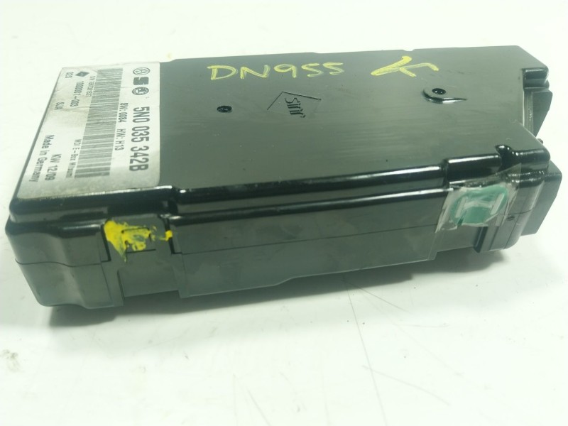 Recambio de modulo electronico para volkswagen golf vi (5k1) 2.0 tdi referencia OEM IAM 5N0035342B 5N0035342 