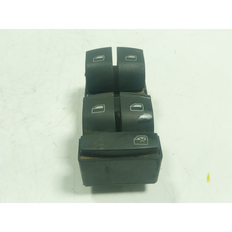 Recambio de mando elevalunas delantero izquierdo para audi a8 (4e2) 4.2 quattro referencia OEM IAM  4E0959851 