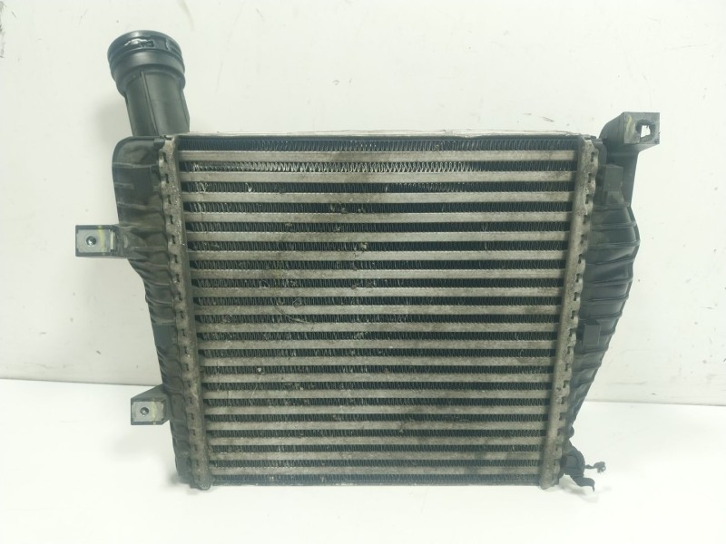 Recambio de intercooler para porsche cayenne (92a) 3.0 diesel referencia OEM IAM   