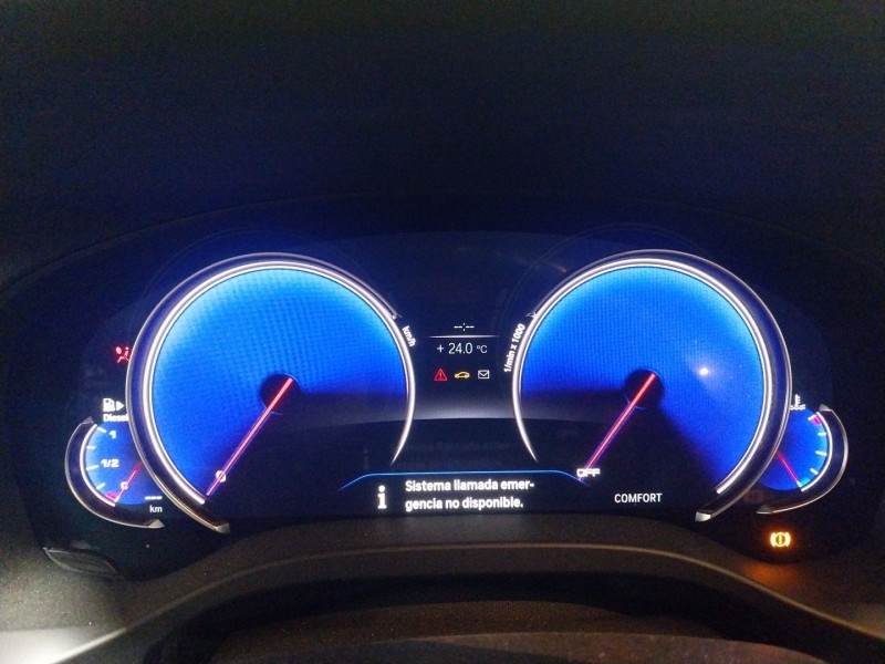 bmw x3 (g01, f97) del año 2019