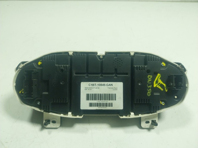 Recambio de cuadro instrumentos para ford b-max (jk) 1.5 tdci referencia OEM IAM  C1BT10849GAN 