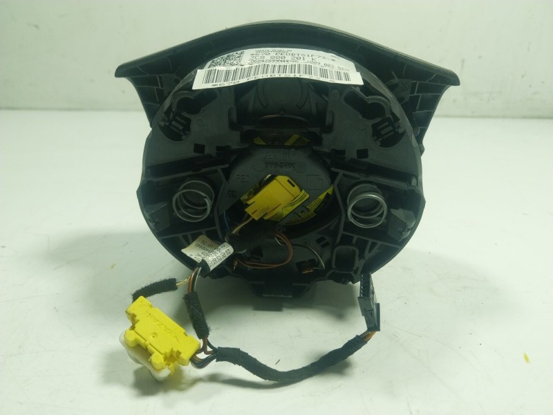 Recambio de airbag delantero izquierdo para volkswagen golf vi (5k1) 2.0 tdi referencia OEM IAM 5N0880201F81U 3C8880201K 