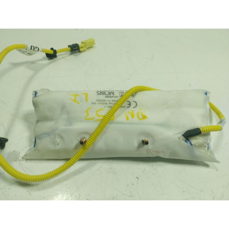 Recambio de airbag lateral delantero izquierdo para kia xceed (cd) 1.0 t-gdi referencia OEM IAM 80610J7000 0499000020 