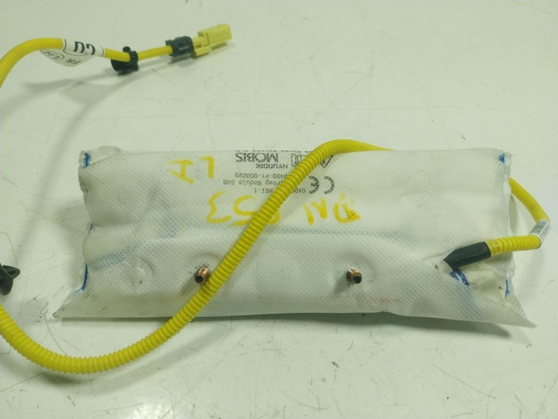 Recambio de airbag lateral delantero izquierdo para kia xceed (cd) 1.0 t-gdi referencia OEM IAM 80610J7000 0499000020 