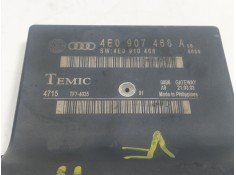 Recambio de modulo electronico para audi a8 (4e2) 4.2 quattro referencia OEM IAM  4E0907468A  2