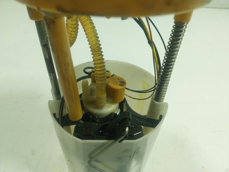 Recambio de aforador para volkswagen golf vi (5k1) 2.0 tdi referencia OEM IAM 1K0919050J 1K0019050 