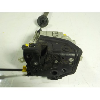 CERRADURA PUERTA TRASERA DERECHA 8X0839016E 8X0839016E 