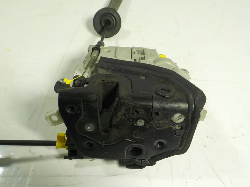 Recambio de cerradura puerta trasera derecha para audi a1 (8xk) 1.0 tfsi referencia OEM IAM 8X0839016E 8X0839016E 