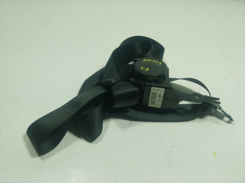 Recambio de cinturon seguridad trasero derecho para bmw 3 (f30, f80) 320 d referencia OEM IAM 72117259389 619185300E 