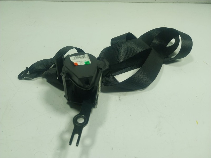 Recambio de cinturon seguridad trasero derecho para bmw 3 (f30, f80) 320 d referencia OEM IAM 72117259389 619185300E 