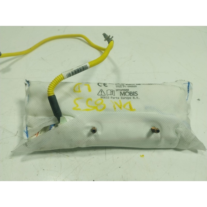 Recambio de airbag lateral delantero derecho para kia xceed (cd) 1.0 t-gdi referencia OEM IAM 80620J7000 0499000020 