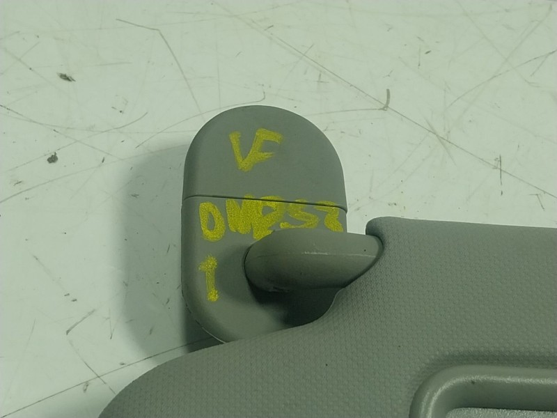 Recambio de parasol izquierdo para kia xceed (cd) 1.0 t-gdi referencia OEM IAM 85210J7000ED  