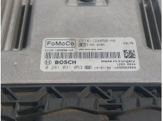 Recambio de centralita motor uce para ford b-max (jk) 1.5 tdci referencia OEM IAM  CV1A12A650HA  2