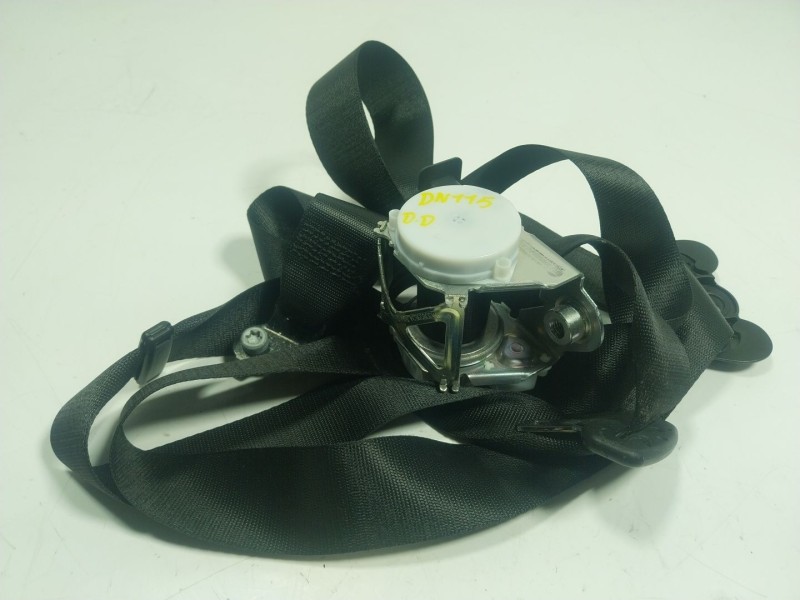 Recambio de cinturon seguridad delantero derecho para bmw 3 (f30, f80) 320 d referencia OEM IAM 72117243308  