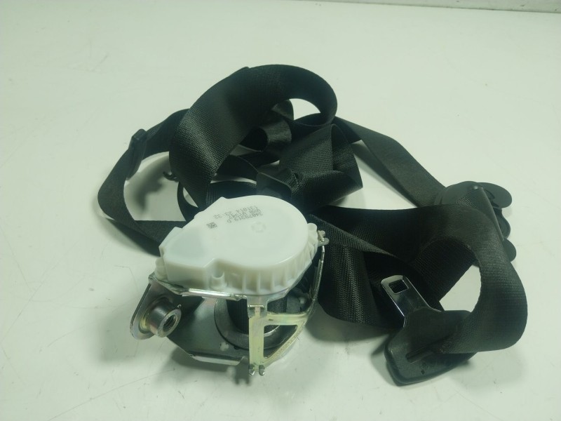 Recambio de cinturon seguridad delantero derecho para bmw 3 (f30, f80) 320 d referencia OEM IAM 72117243308  