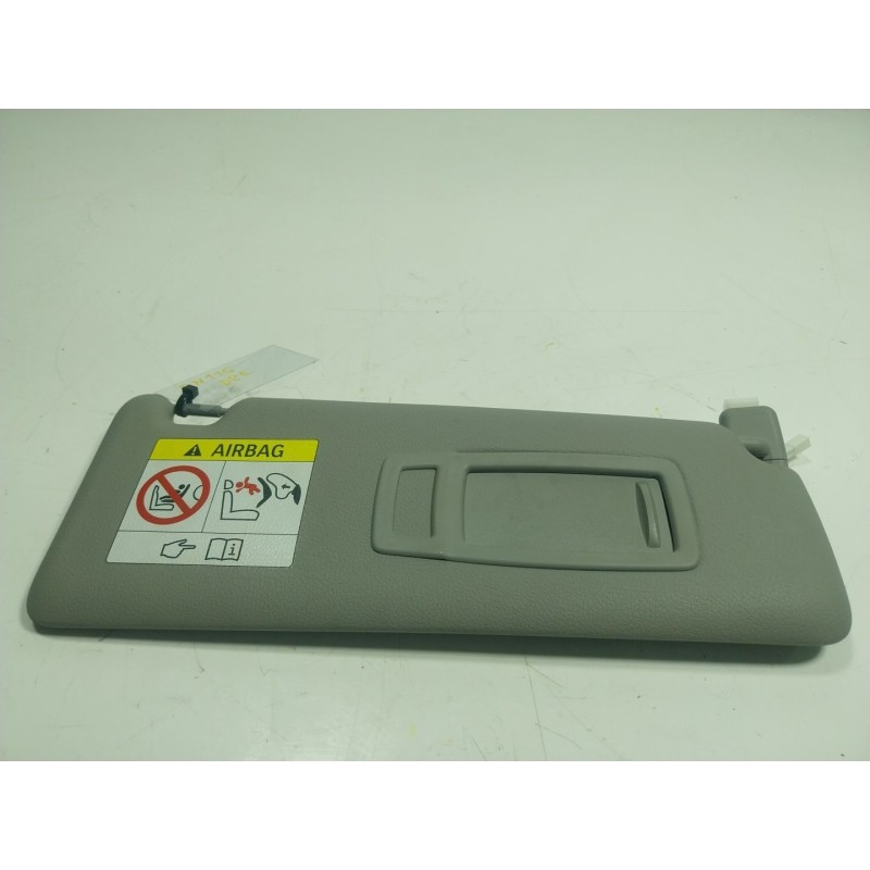 Recambio de parasol derecho para bmw 3 (f30, f80) 320 d referencia OEM IAM 51167322292  