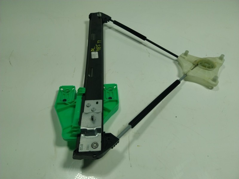 Recambio de elevalunas trasero izquierdo para cupra leon sportstourer (kl8) 1.4 tsi phev referencia OEM IAM 5FA839461 5FA839461 