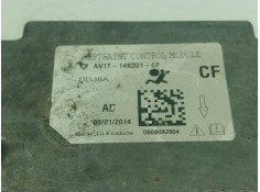 Recambio de centralita airbag para ford b-max (jk) 1.5 tdci referencia OEM IAM  AV1T14B321CF  2