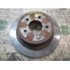 Recambio de disco freno trasero para nissan juke (f15) 1.5 turbodiesel cat referencia OEM IAM 43206JD00A  